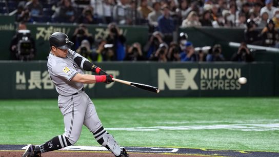 MLB Notebook: Blue Jays strike big, sign Kazuma Okamoto to $60 million deal—removing one suitor for Alex Bregman taken at BSJ Headquarters (Red Sox)